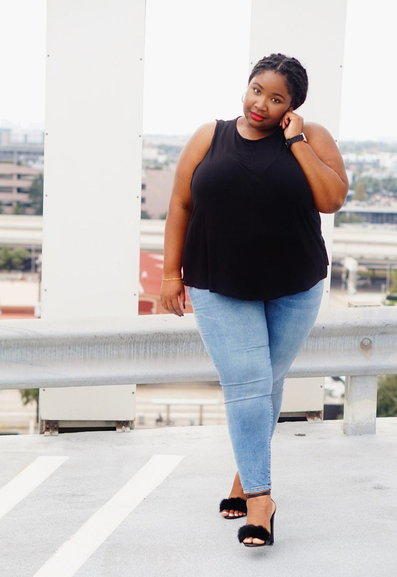 7 Confidence Advice Will Help Every Plus Size Woman