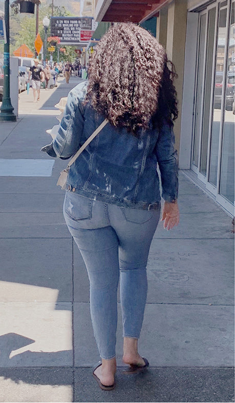 Approved Best Plus Size Denim