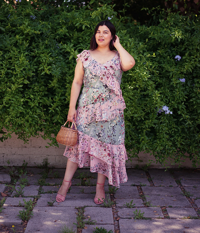 Complimenting Plus Size Outfits