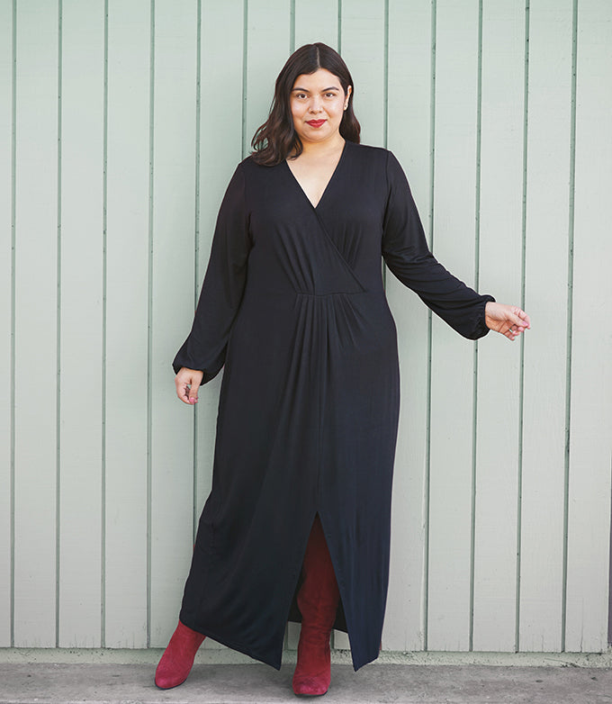Plus Size Cozy Holiday Looks