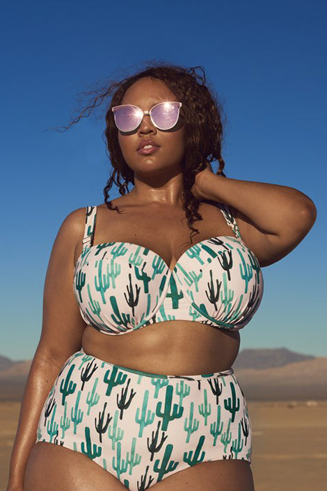 Sellers Shouldn’t Keep Plus-Size Bikinis in Stock