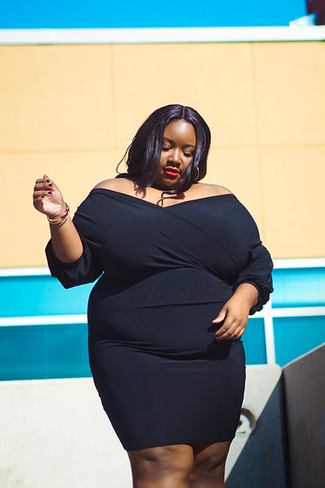 Tips For How To Be A Sexy Plus Size Woman